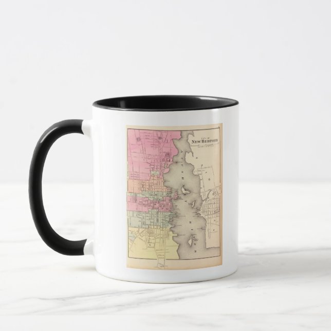 Taza Nuevo Bedford 2 (Izquierda)