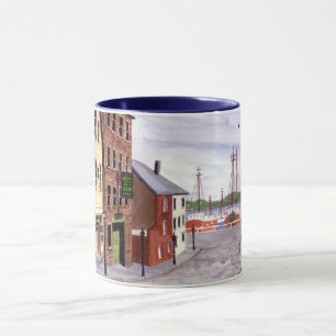 Taza Nuevo Bedford, Cape Cod