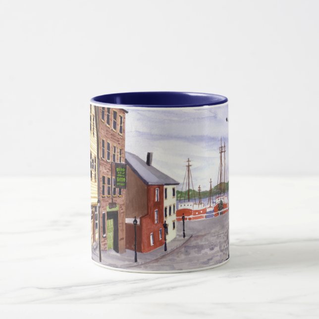 Taza Nuevo Bedford, Cape Cod (Centro)