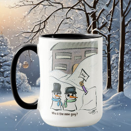 Taza Nuevo Guy Mug