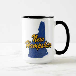 Taza Nuevo Hampshire