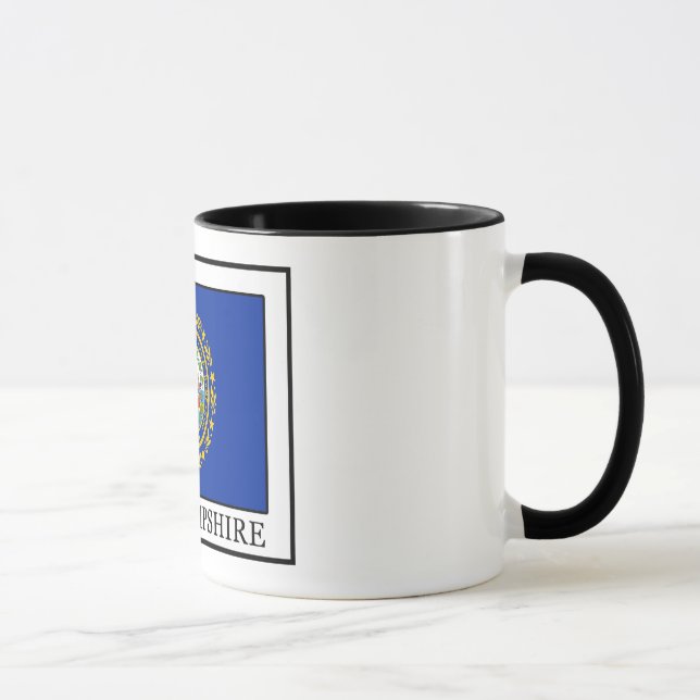 Taza Nuevo Hampshire (Derecha)