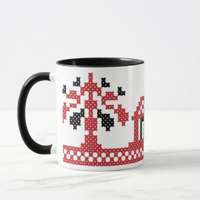 Taza Nuevo hogar (Izquierda)