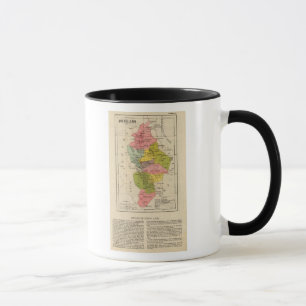 Taza Nuevo León, México