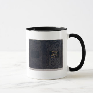 Taza Nuevo mapa seccional del estado de Illinois 3