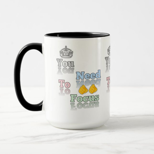 Taza Nuevo Mezcla De Combo Para Café (Izquierda)