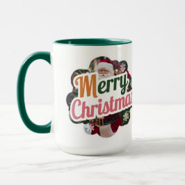 Taza Nuevo modelo especial de recolección de Navidades: