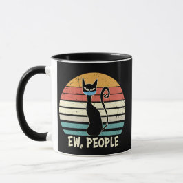 Taza NUEVO. Mug de personas