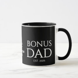 Taza Nuevo regalo para PADRE Día del Padre PADRE adicio