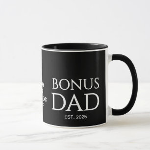 Taza Nuevo regalo para PADRE Día del Padre PADRE adicio