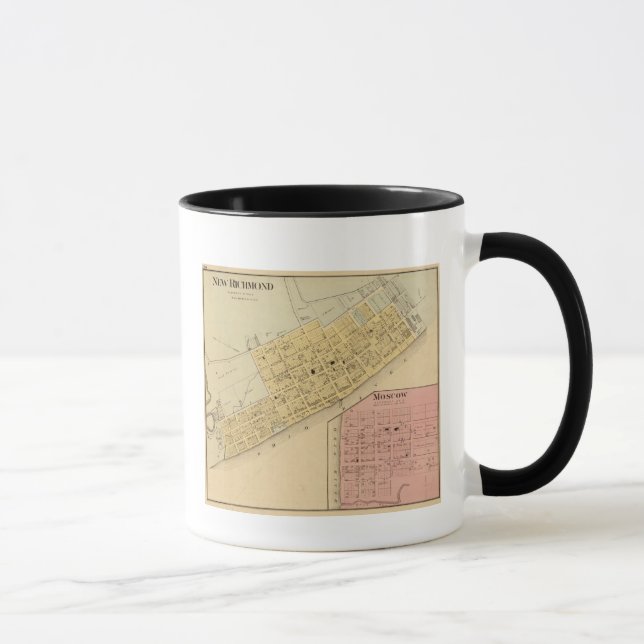 Taza Nuevo Richmond, Ohio (Derecha)