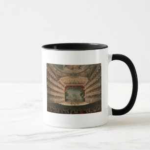 Taza Nuevo teatro del jardín de Covent