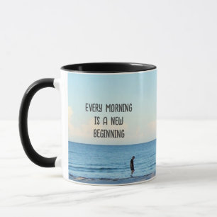 Taza Nuevos comienzos