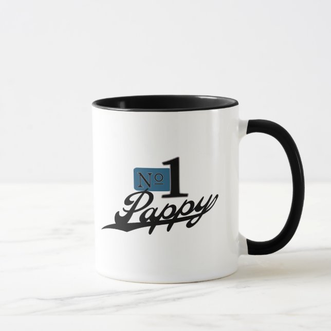 Taza Número uno Pappy (Derecha)