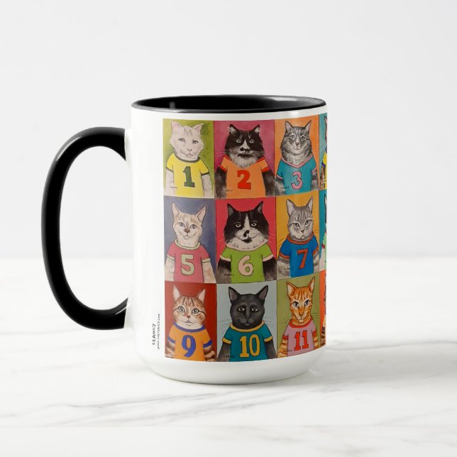 Taza Numpurs (Izquierda)