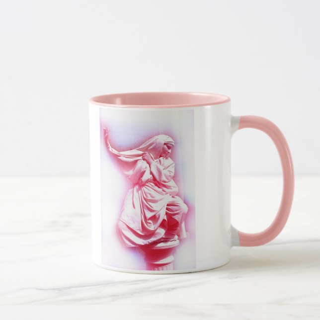 Taza Nun rosa (Derecha)
