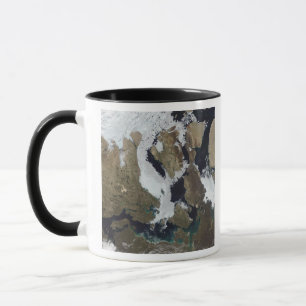 Taza Nunavut, Canadá