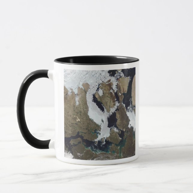 Taza Nunavut, Canadá (Izquierda)