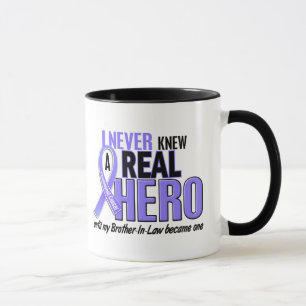 Taza Nunca conocía a un cáncer del esófago del cuña