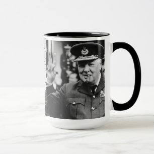 TAZA NUNCA DÉ PARA ARRIBA