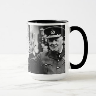 TAZA NUNCA DÉ PARA ARRIBA