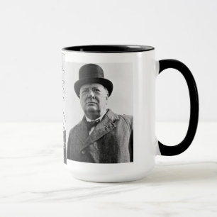 TAZA NUNCA DÉ PARA ARRIBA