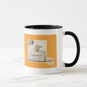 Taza nunca encontrarán el meh aquí