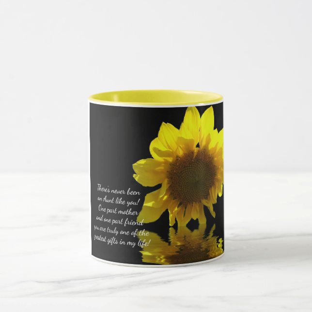 Taza Nunca ha habido una tía - Mug (Centro)