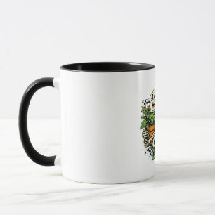 Taza Nunca Hay Suficientes Plantas Esqueleto Padre de P