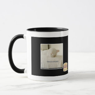 Taza nunca me encontrarán aquí