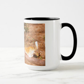 Taza nunca pare