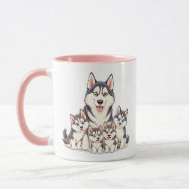 Taza Nunca renuncies a las almohadas apiladas - Motivac