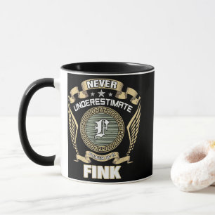 TAZA NUNCA_SUBESTIMES_EL_PODER_DE_UN_FINK