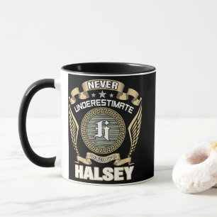 TAZA NUNCA_SUBESTIMES_EL_PODER_DE_UN_HALSEY