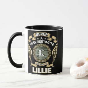 TAZA NUNCA_SUBESTIMES_EL_PODER_DE_UNA_LILLIE