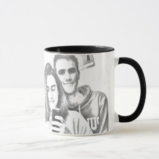 Taza Nuno e rebeca