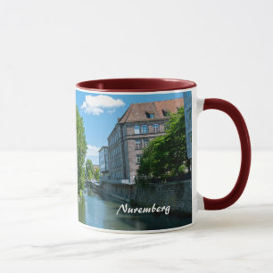 Taza Nuremberg
