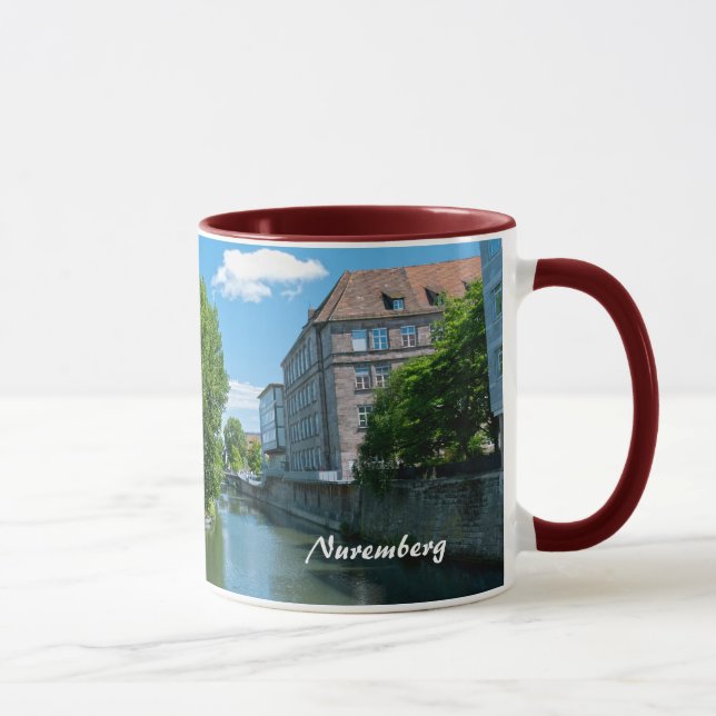Taza Nuremberg (Derecha)