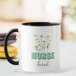 Taza Nurse Appreciation Mug, mug for nurses