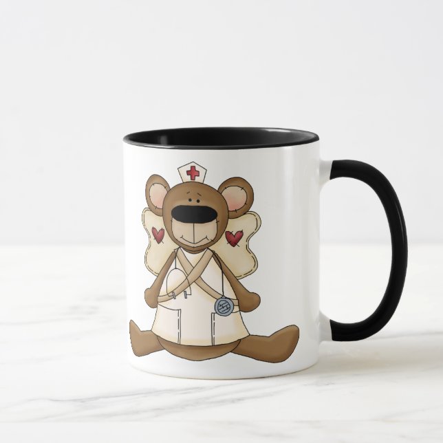 Taza Nurse Bear Mug (Derecha)