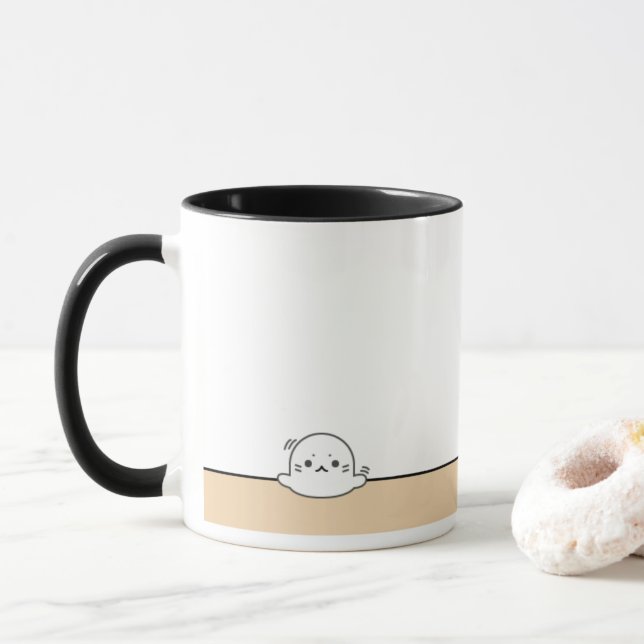 Taza Nutan mug (Con donut)