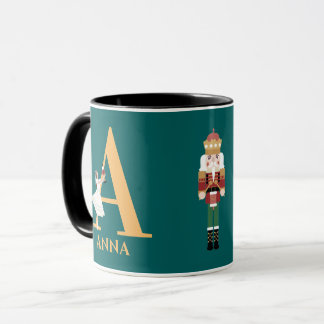 Taza Nutcracker