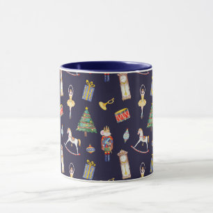 Taza Nutcracker
