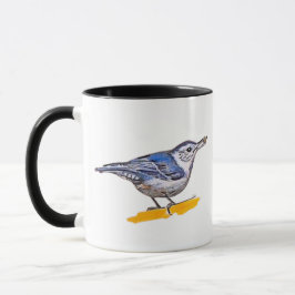 Taza Nuthatch