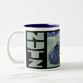 Taza "Nutz McGee" - por Kev Moore