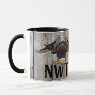 Taza NWTF Mug