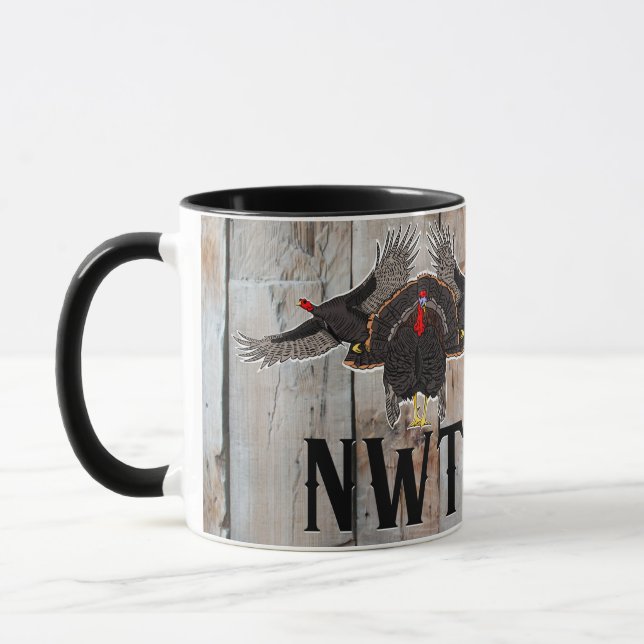 Taza NWTF Mug (Izquierda)