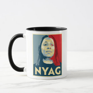 Taza NYAG Letitia James