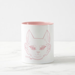 Taza NYGEL Laurel Mug de dos tonos, 15 oz