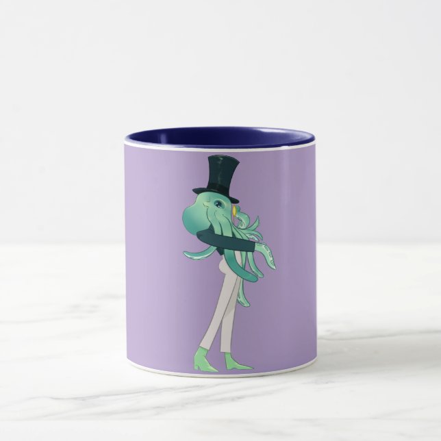 Taza NYGEL Nygel Classic Mug, 11 oz (Centro)